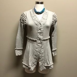 CARDIGAN BY HEATHER